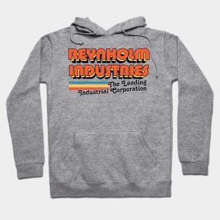 Reynholm Industries / IT Crowd Fan Design Hoodie